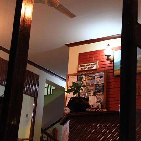 Fairmount Hotel Pokhara Eksteriør billede