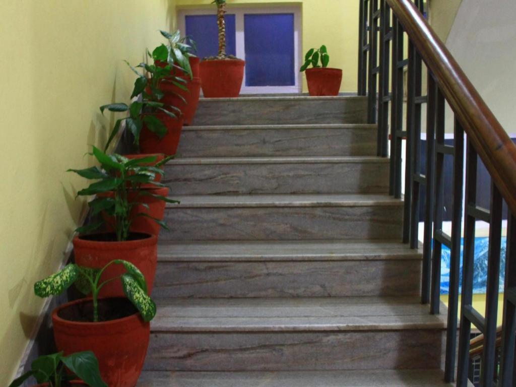 Fairmount Hotel Pokhara Eksteriør billede