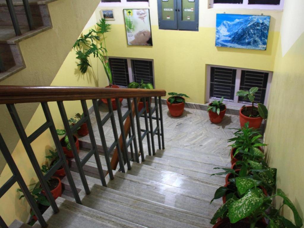Fairmount Hotel Pokhara Eksteriør billede