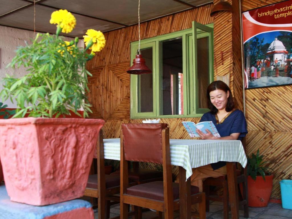 Fairmount Hotel Pokhara Eksteriør billede