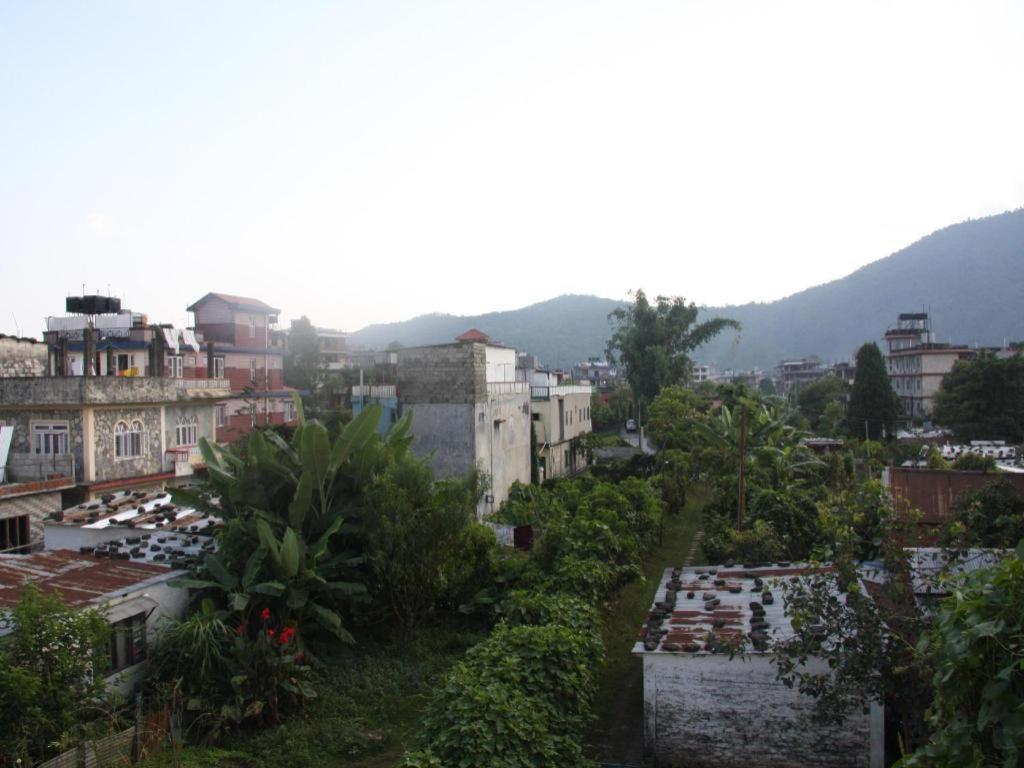Fairmount Hotel Pokhara Eksteriør billede