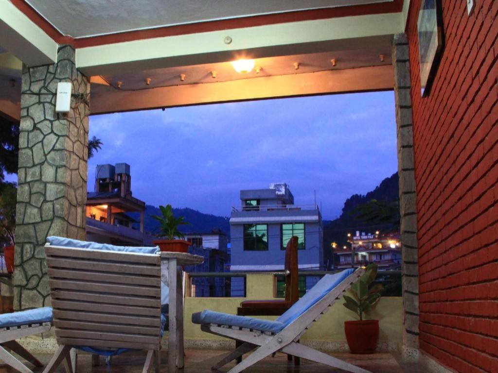 Fairmount Hotel Pokhara Eksteriør billede