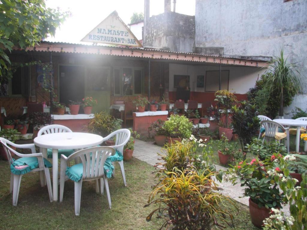 Fairmount Hotel Pokhara Eksteriør billede