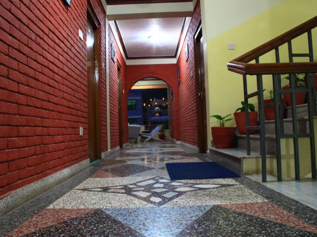 Fairmount Hotel Pokhara Eksteriør billede