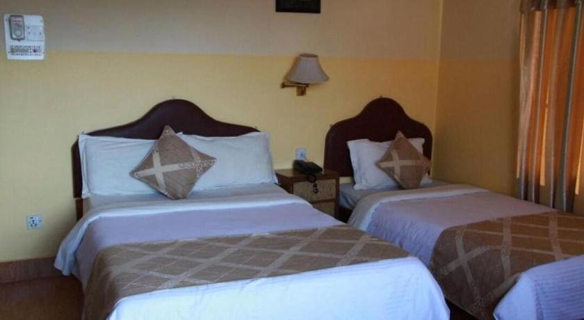 Fairmount Hotel Pokhara Eksteriør billede
