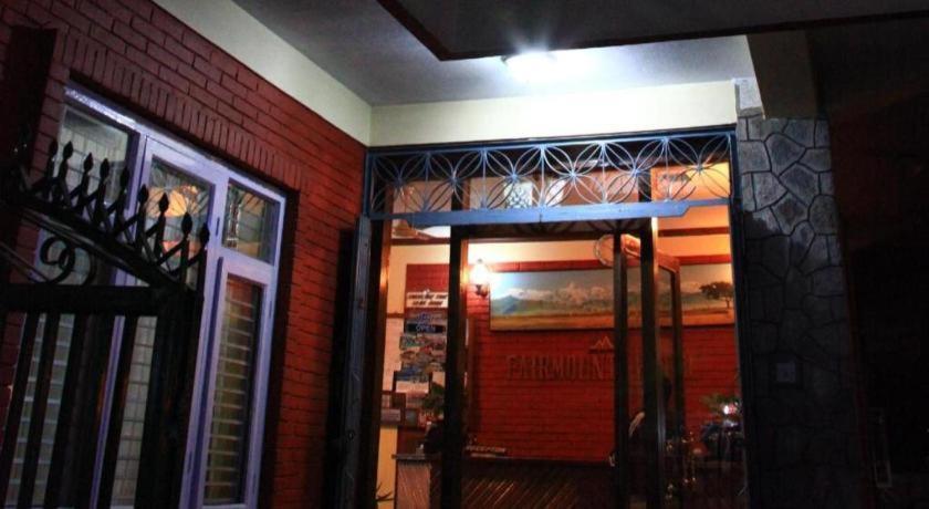 Fairmount Hotel Pokhara Eksteriør billede