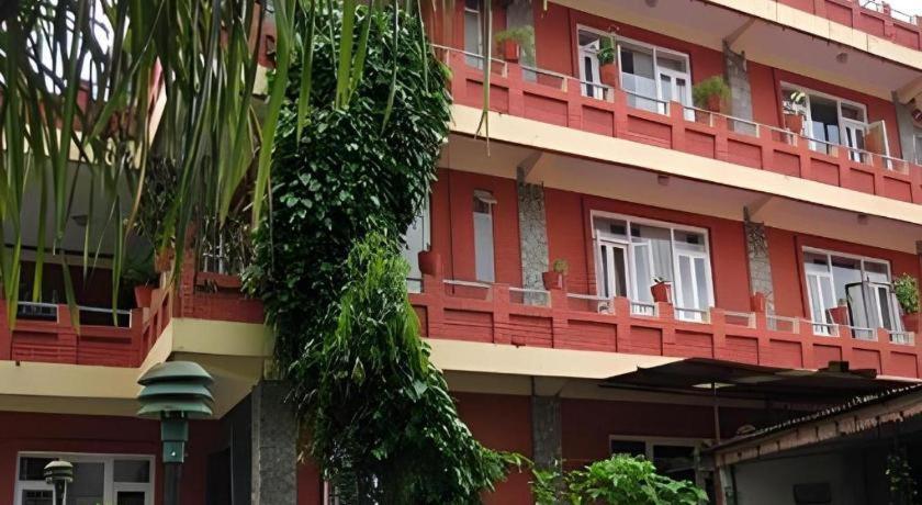 Fairmount Hotel Pokhara Eksteriør billede