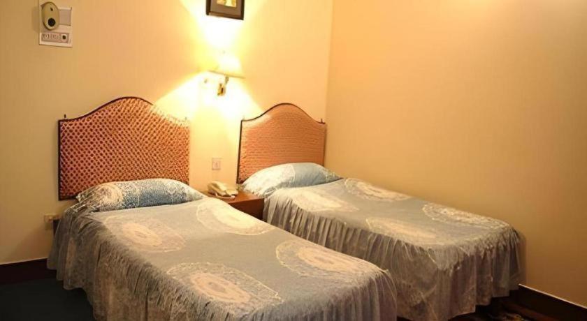 Fairmount Hotel Pokhara Eksteriør billede
