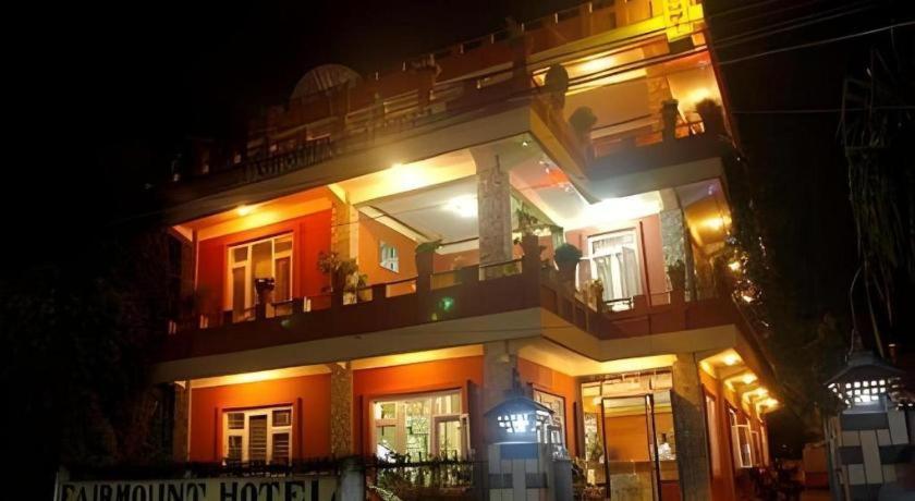 Fairmount Hotel Pokhara Eksteriør billede