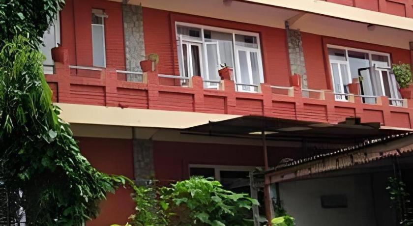Fairmount Hotel Pokhara Eksteriør billede
