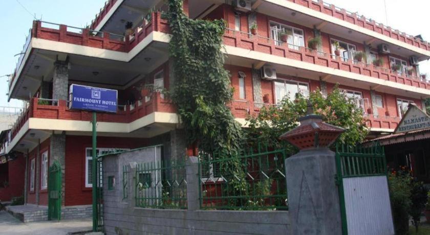 Fairmount Hotel Pokhara Eksteriør billede