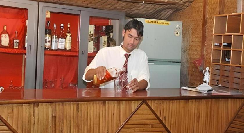 Fairmount Hotel Pokhara Eksteriør billede