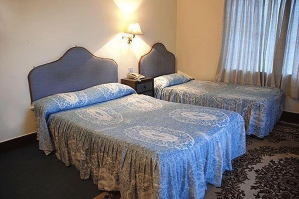 Fairmount Hotel Pokhara Eksteriør billede