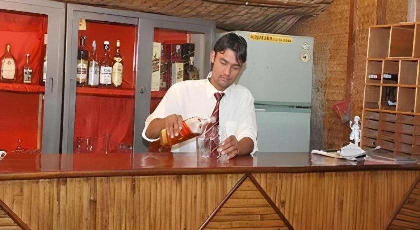 Fairmount Hotel Pokhara Eksteriør billede