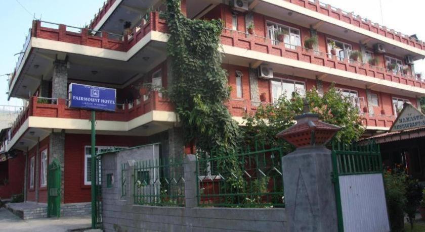 Fairmount Hotel Pokhara Eksteriør billede