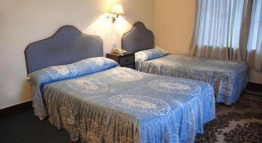 Fairmount Hotel Pokhara Eksteriør billede