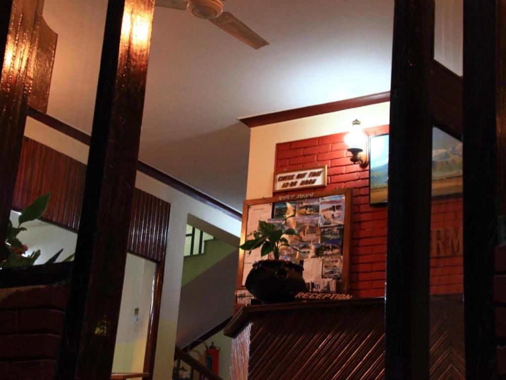 Fairmount Hotel Pokhara Eksteriør billede