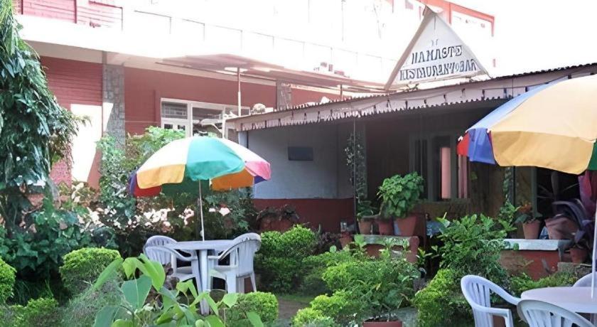 Fairmount Hotel Pokhara Eksteriør billede