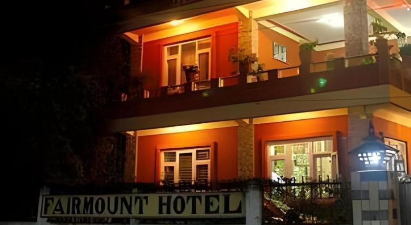 Fairmount Hotel Pokhara Eksteriør billede