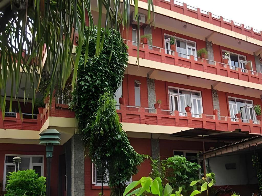 Fairmount Hotel Pokhara Eksteriør billede